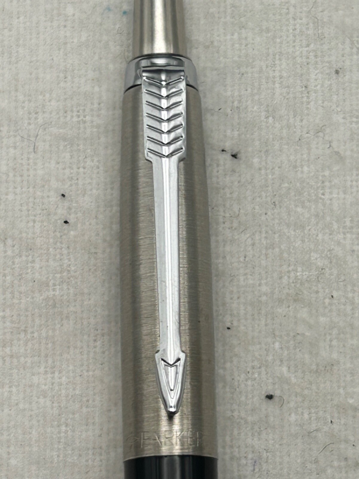 Parker Jotter Stainless Steel Cap Pencil-Excellent condition