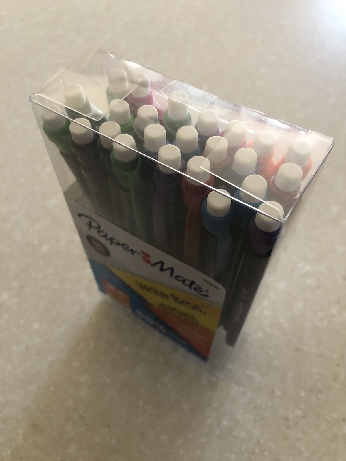 Paper Mate Mechanical Pencils, Write Bros. Classic #2 24
