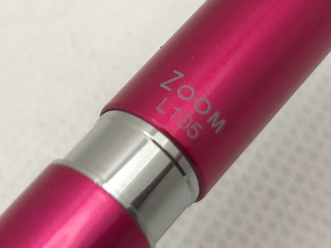 tombow Japan Mechanical Dragonfly mechanical pencil L105 pink