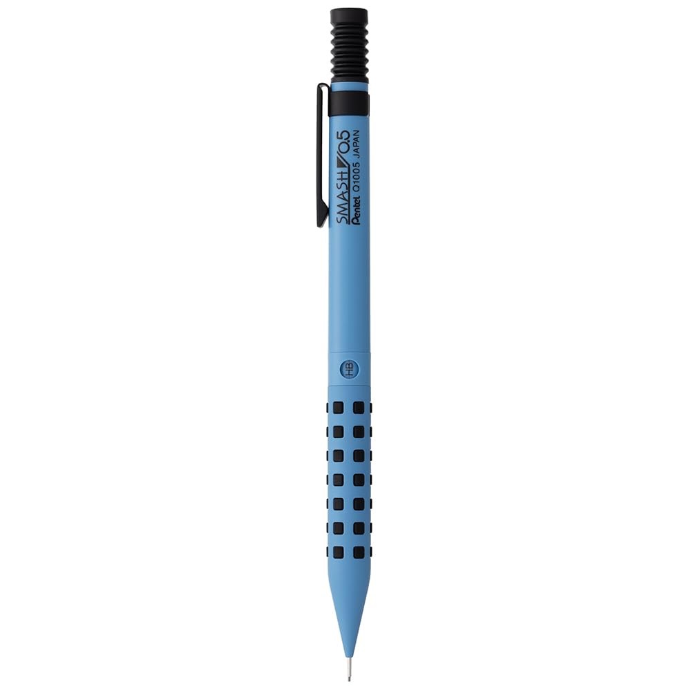 Kitera Pentel Smash 0.5mm Moderate Blue Q1005-MCKS