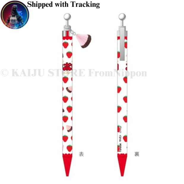funbox Apollo 3 Mechanical Pencil 0.5mm with Mascot 40170101