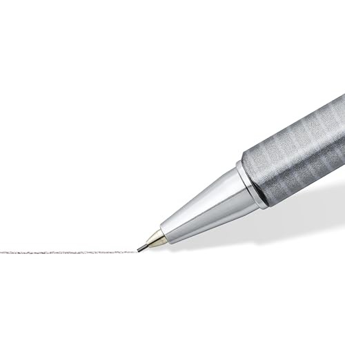 triplus Micro 0.5mm Mechanical Pencils-pack: Retractable & Refillable #2 3