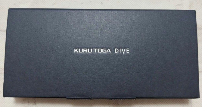 Uni Kurutoga Dive Mechanical Pencil 0.5mm Dense Green M5-5000 Mitsubishi New