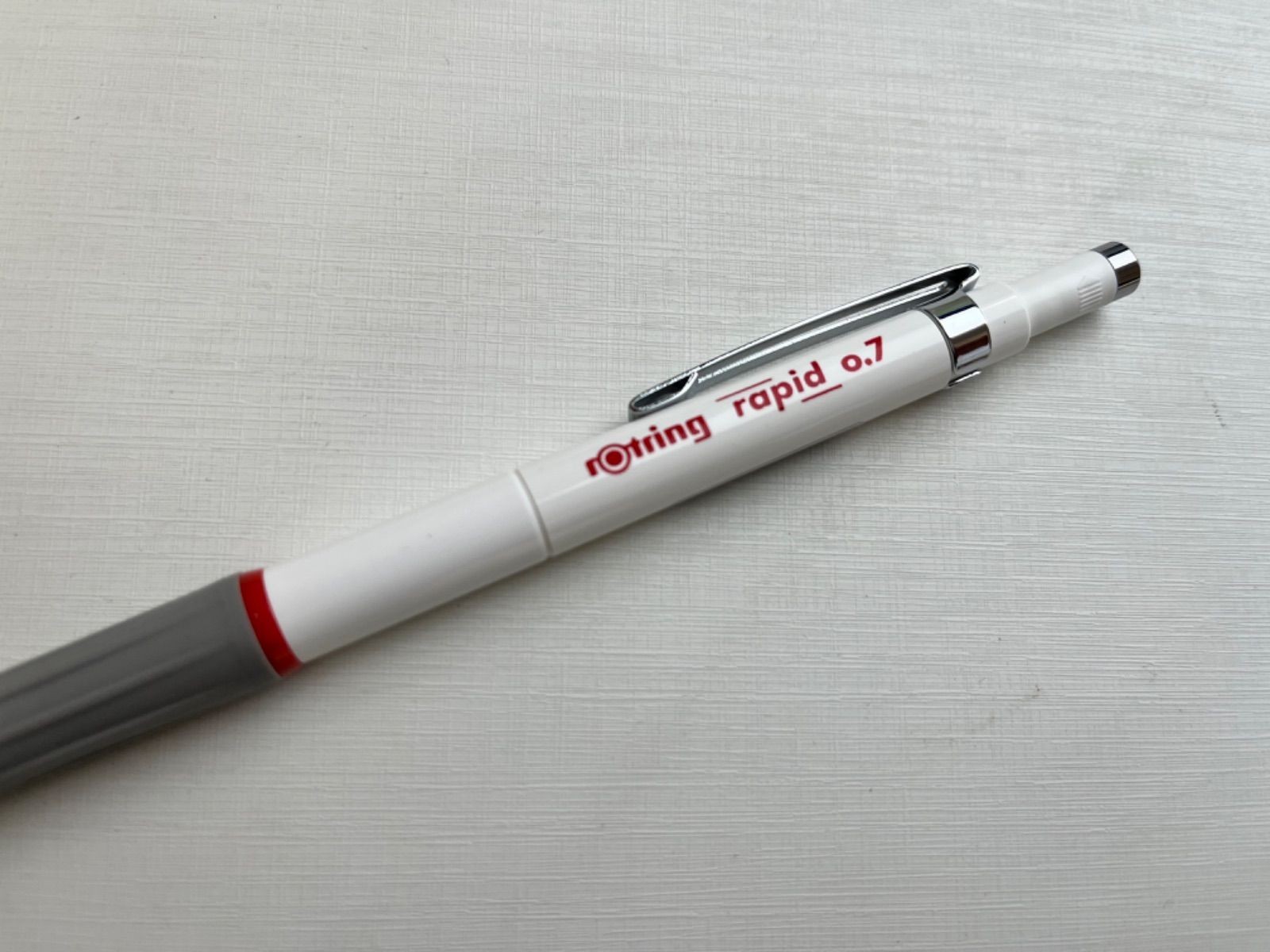 Rotring Rapid Sharp 0.7mm White
