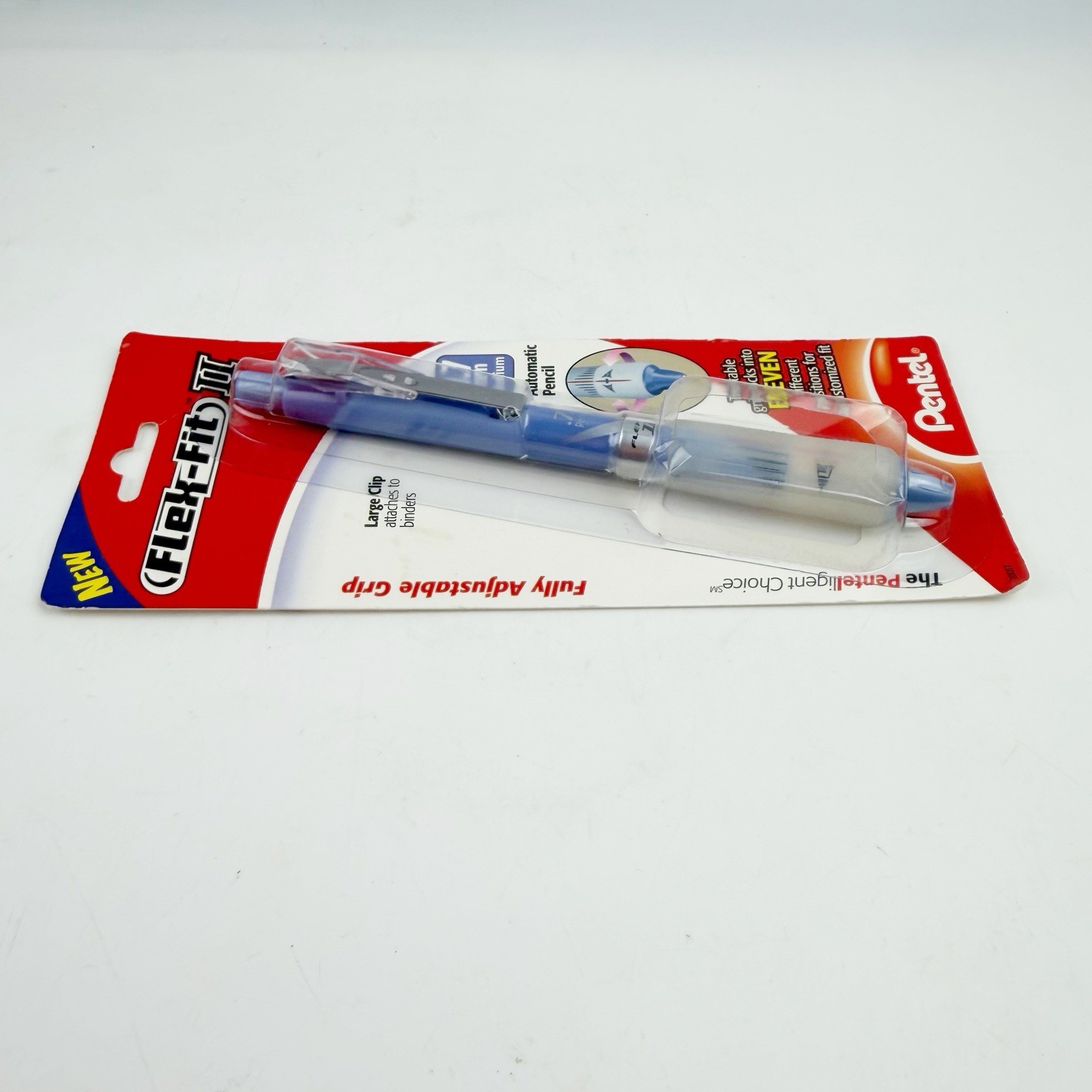 Vintage Pentel Flex-Fit II Automatic Pencil 0.7 mm New Sealed Japan NOS