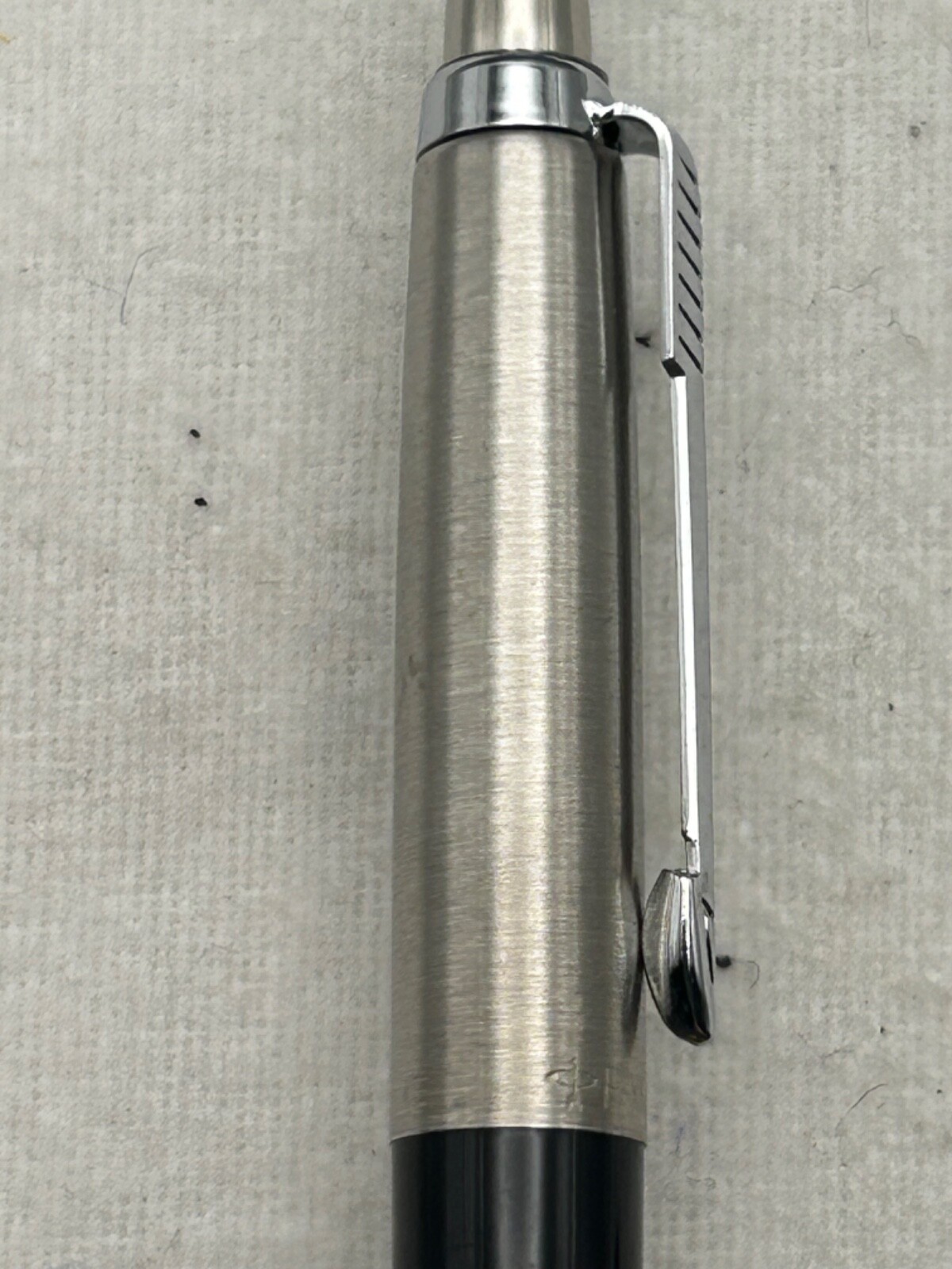 Parker Jotter Stainless Steel Cap Pencil-Excellent condition