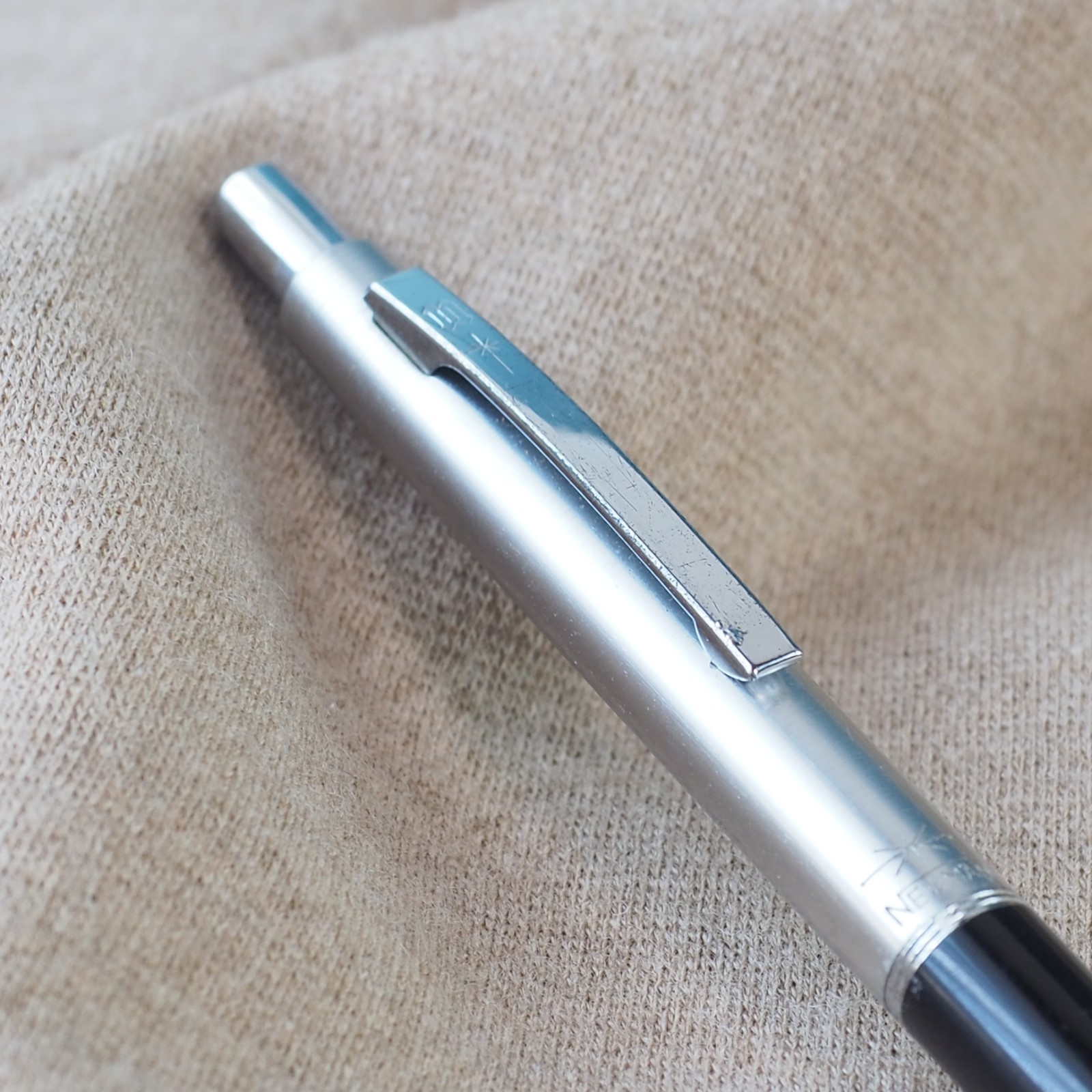 RARE NEWMAN 0.5mm Mechanical Pencil Japan Vintage Discontinued Model Collectible