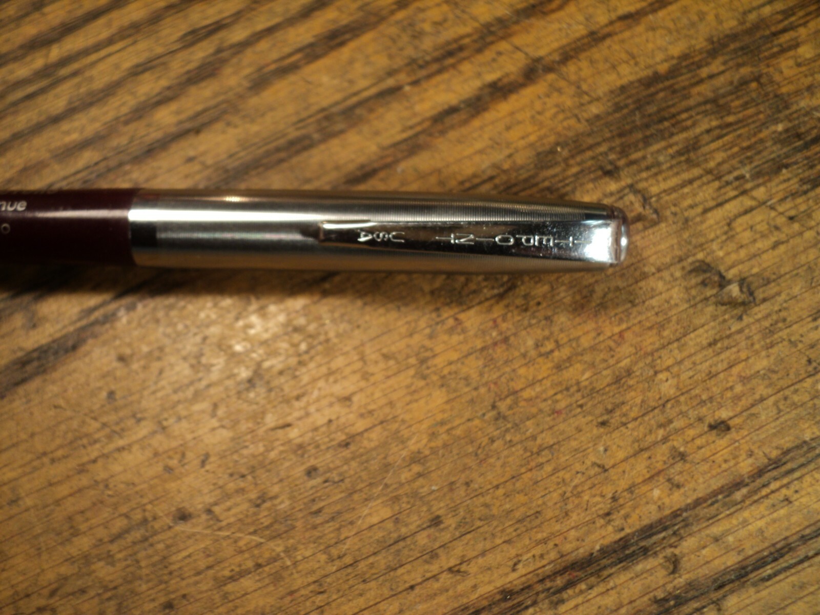 Vintage Ritepoint Mechanical Pencil Bearing Distributors Youngstown Ohio