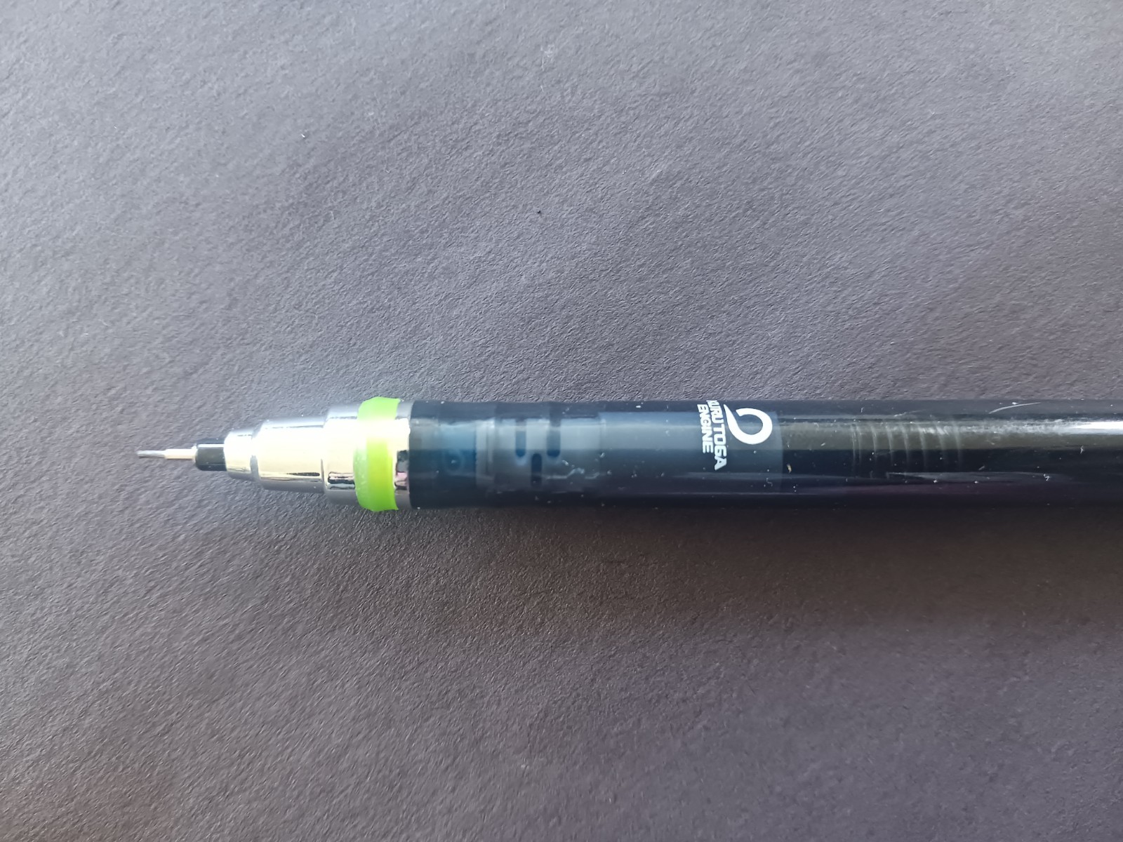 Uni Kuru Toga Mechanical Pencil .7mm Rotating Lead Mechanism
