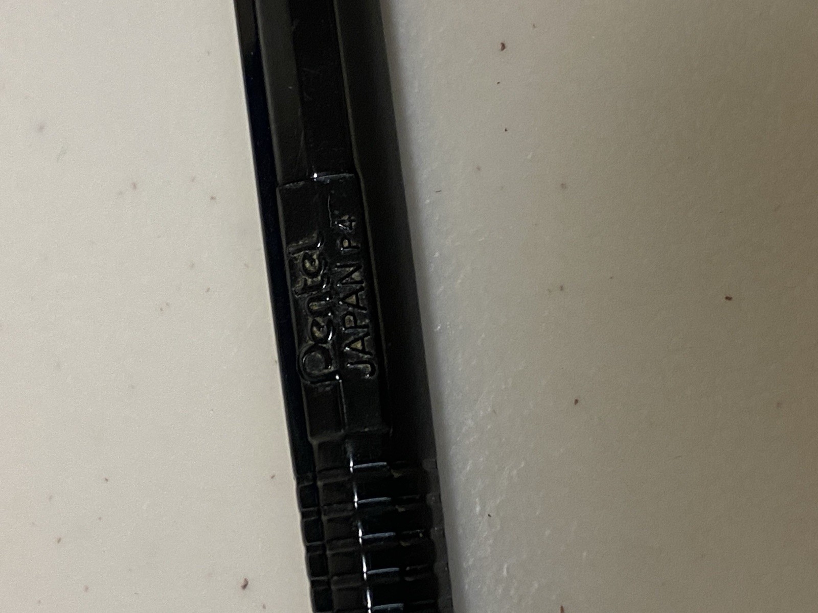 Discontinued product Pentel P4 Mechanical pencil Rare