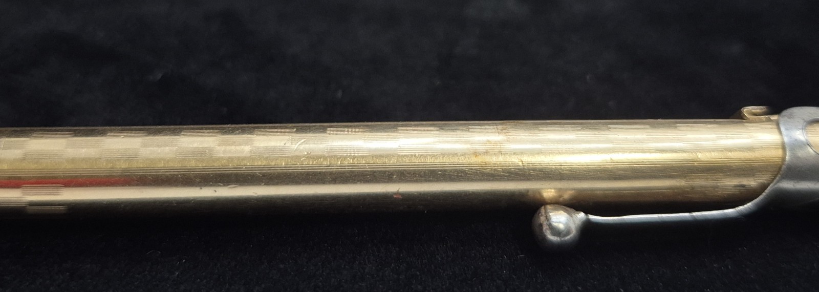 Brown And Bigelow Redipoint Rolled Gold Mechanical Pencil