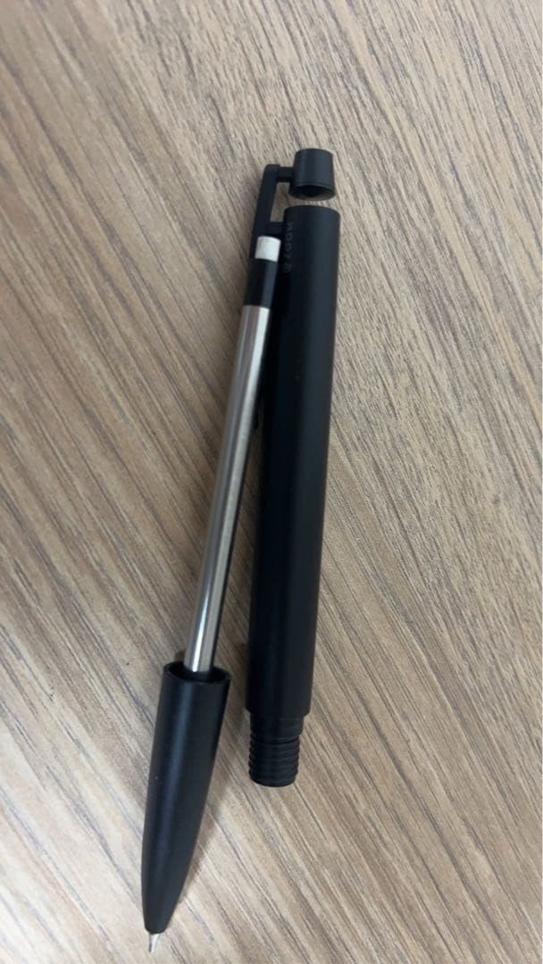 zoom C1 full black 0.5