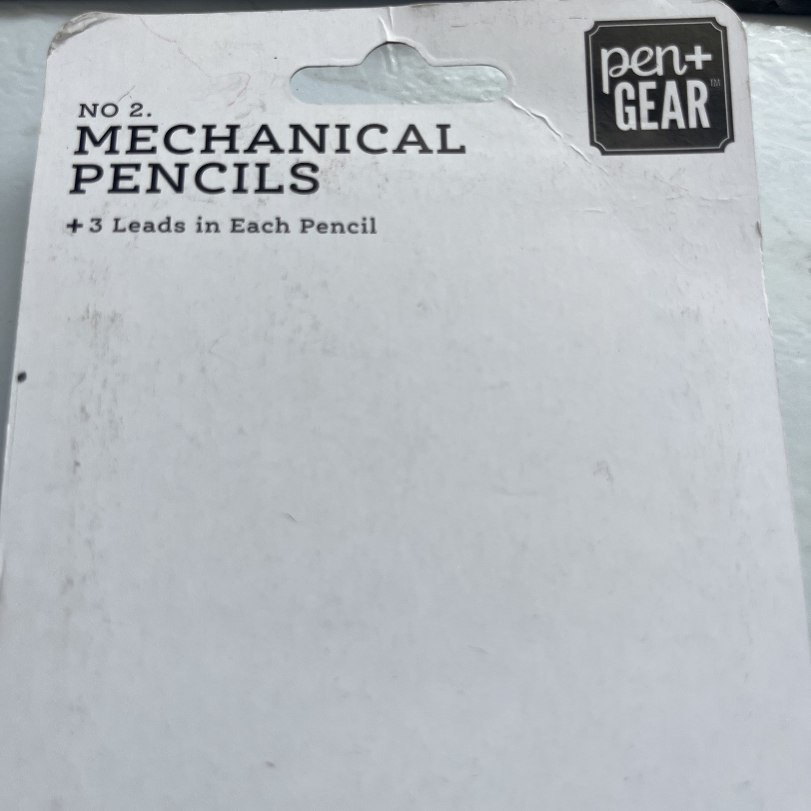 Pen + Gear Package Of #2 Mechanical Pencils New in Box