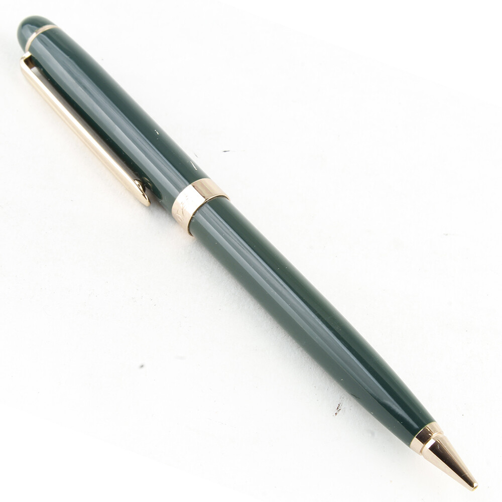 Retro 51 200 Series Green Mechanical Pencil Rare Cr.1990’s
