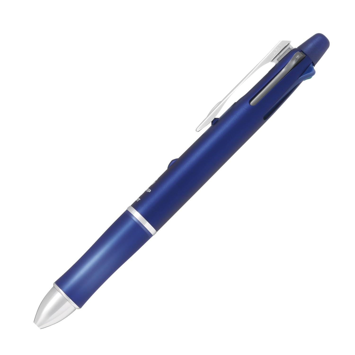 Pilot Dr. Grip 4 in 1 Multi Pen Navy 4 Color Ballpoint and Mechanical Pencil