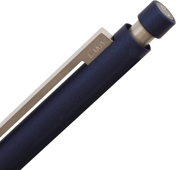 LAMY Mechanical pencil cp1 Deep Blue L156DB-5 0.5mm Limited Edition