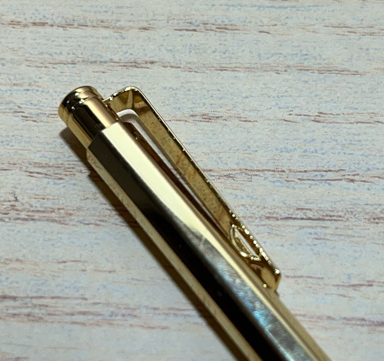 IBJ The Industrial Bank of Japan Vintage Mechanical Pencil Rare Novelty Mizuho