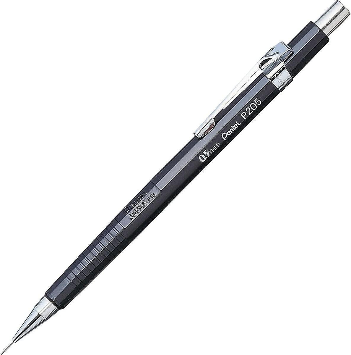 Sharp 0.5mm Mechanical Pencil with Ergonomic Grip – Ideal for Drafting & Writing