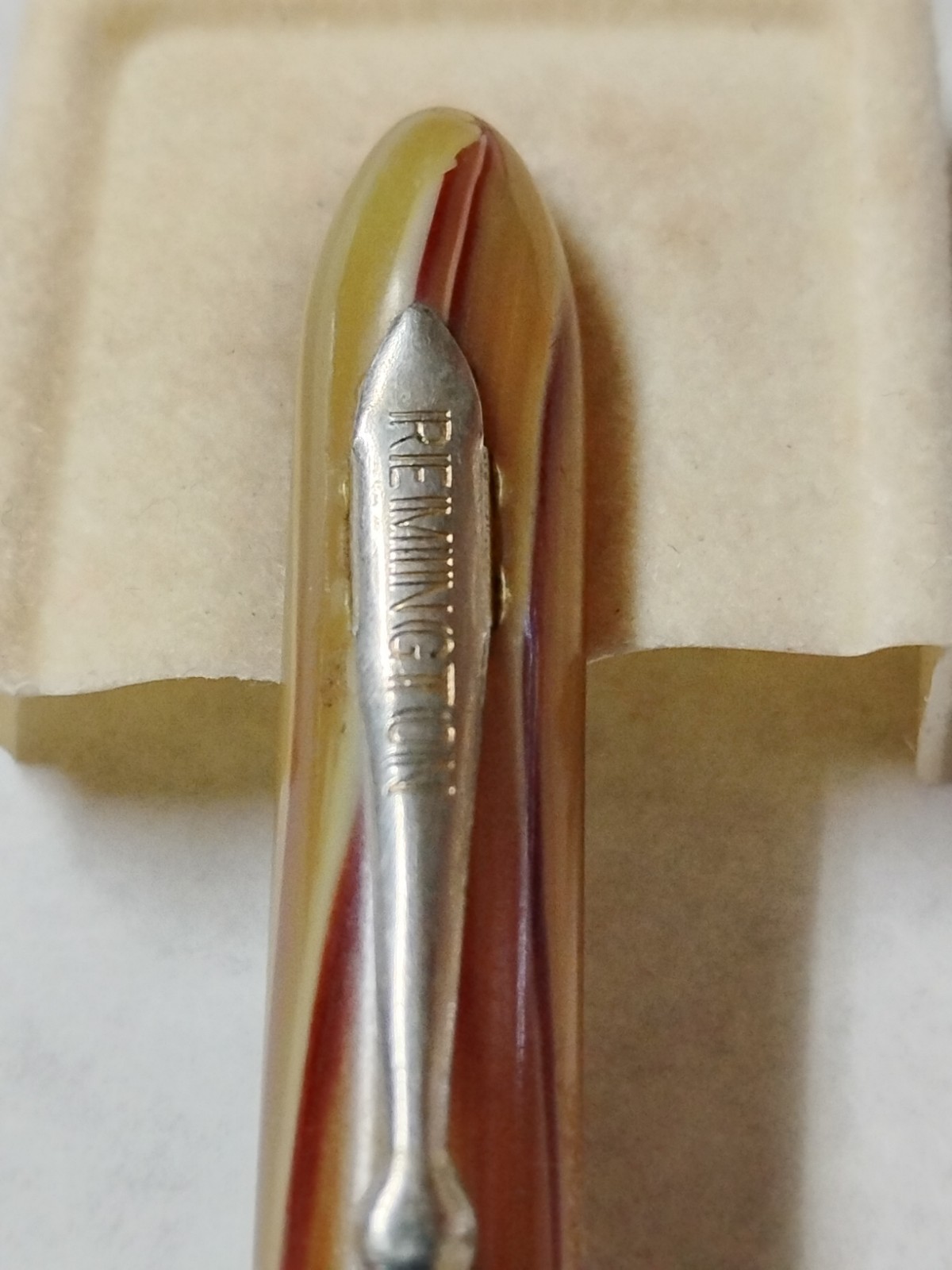 Vintage Remington Mechanical Pencil – Marbled Tested Working #G9