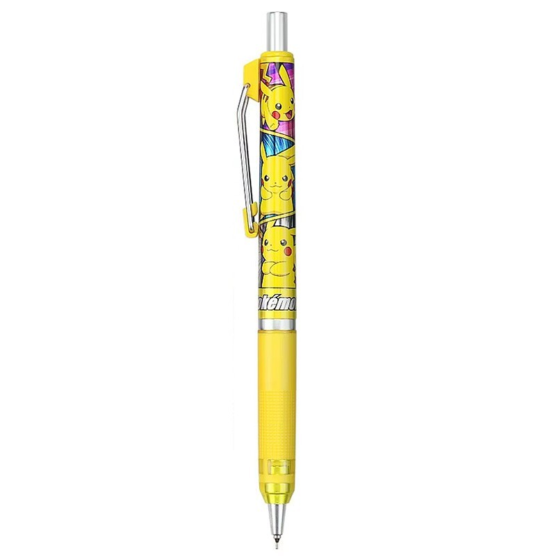 Pokemon Pikachu Mechanical Pencil Pen – Anime Manga ORIGINAL New