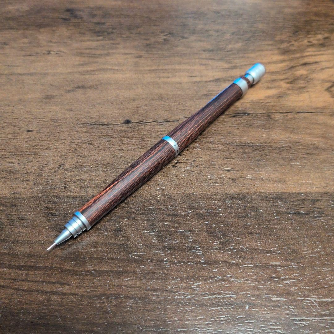 PILOT S20 mechanical pencil dark brown