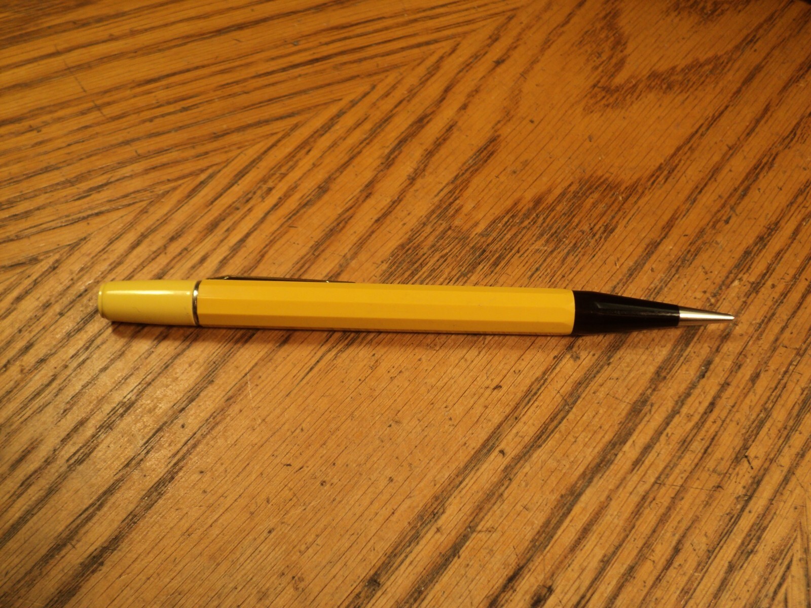 Vintage Autopoint Mechanical Pencil Vanart Engineering Co Franklin Park ILL Y