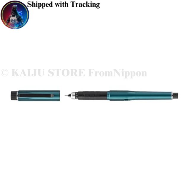 Mitsubishi Pencil Kurutoga Dive Mechanical Pencil 0.5mm Dense Green 301481000