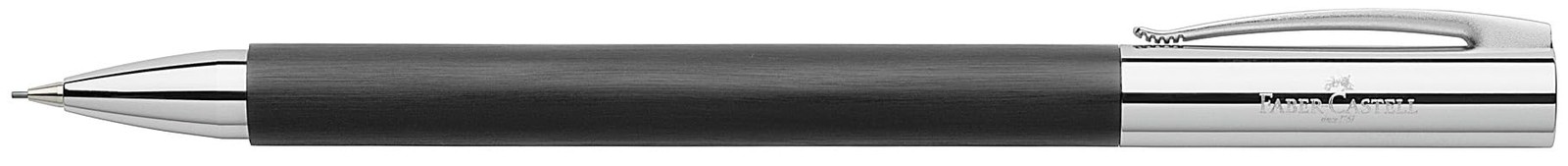 Ambition Propelling Pencil – Black Resin