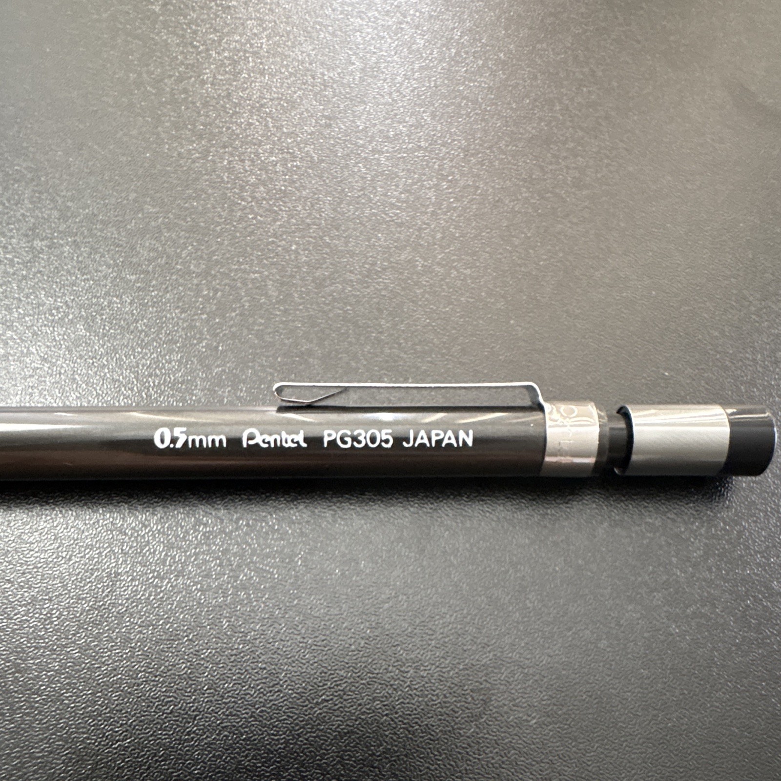 Pentel PG305 Mechanical Pencil 0.5mm Discontinued