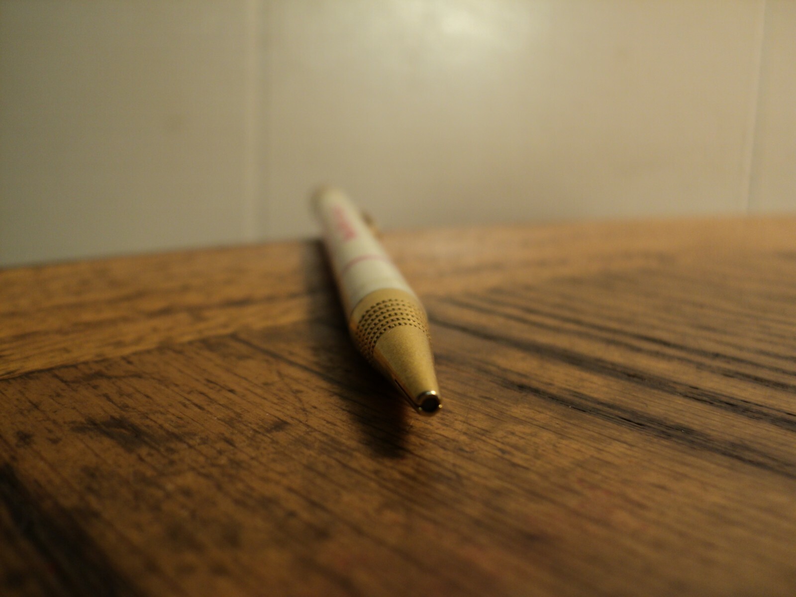 Vintage Readyriter Mechanical Pencil Advertising Denison Seed Co Inc Denison Ia