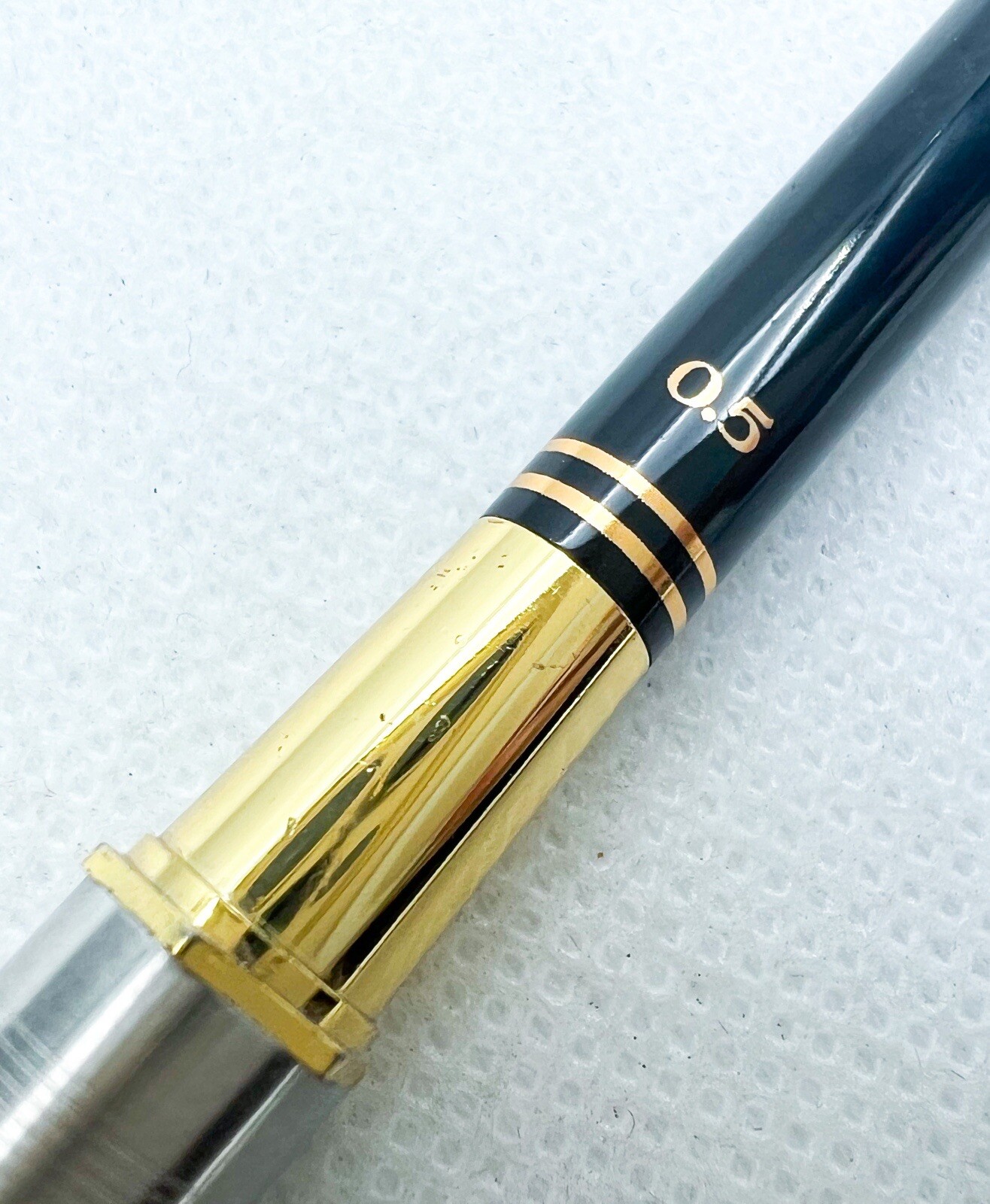 Uchida drawing drafting mechanical pencil type D 848-0003 Continue Twist Manual