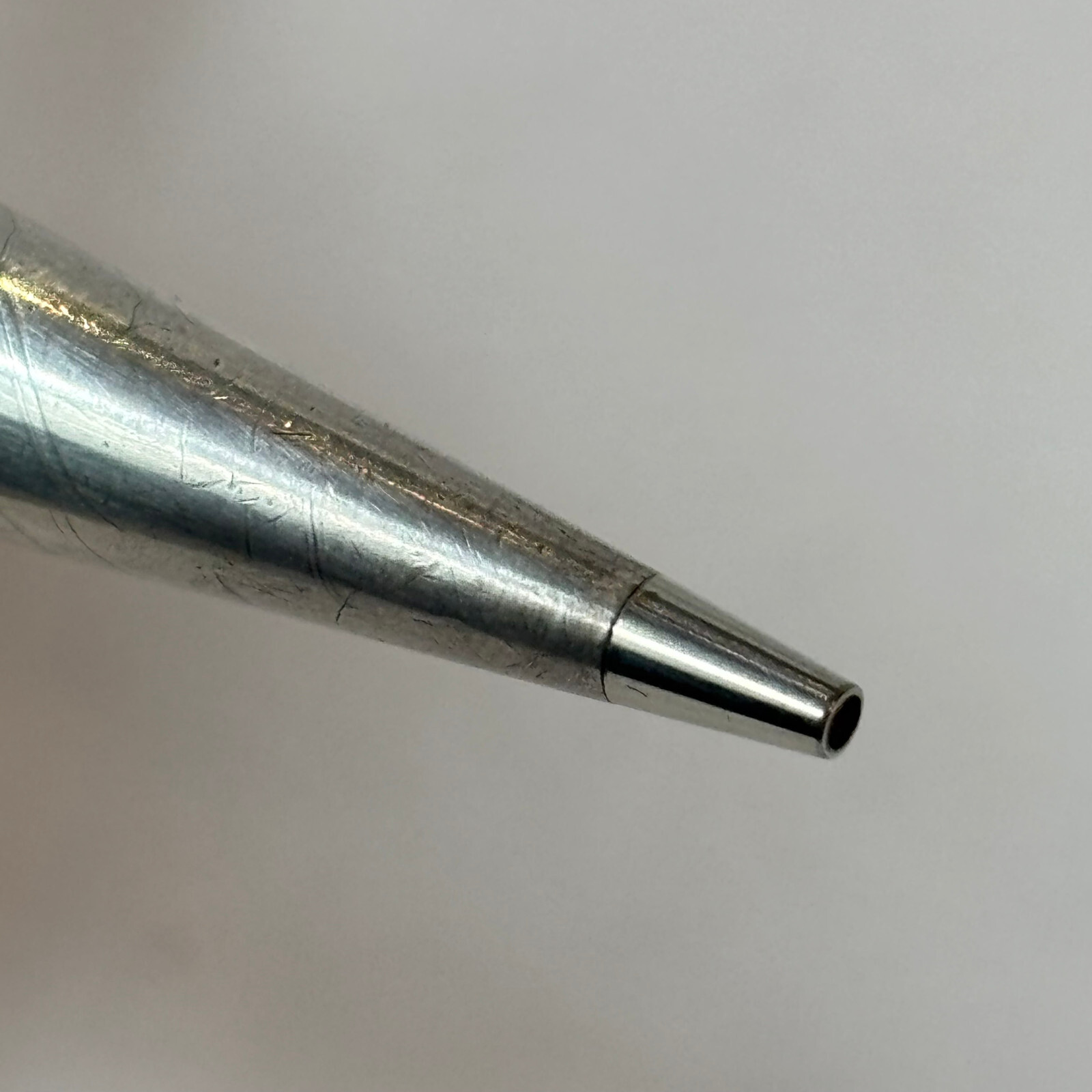 Vtg Wahl Eversharp FOB Mechanical Pencil Sterling Silver 15.70 Grams Monogrammed
