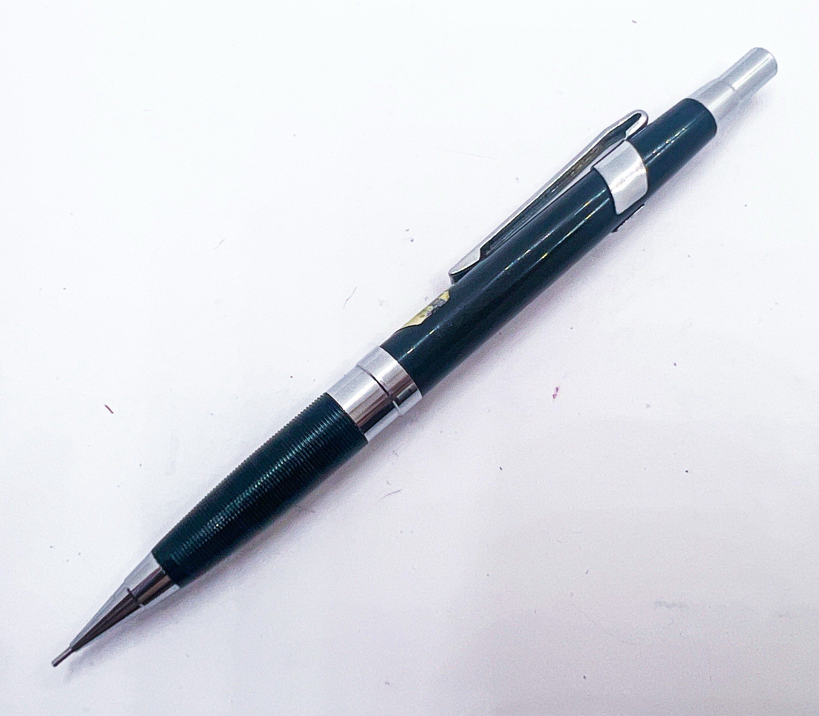 Vintage TOMBOW SH-700LP Mechanical Pencil 0.5mm with price tag Used