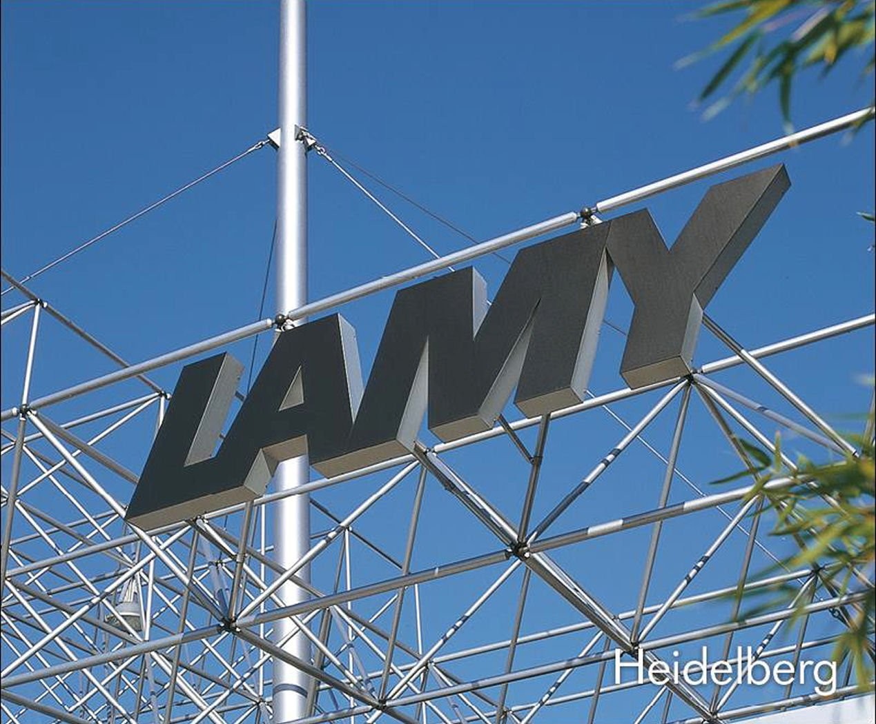 LAMY Mechanical Pencil 2000 Black L101 0.5mm