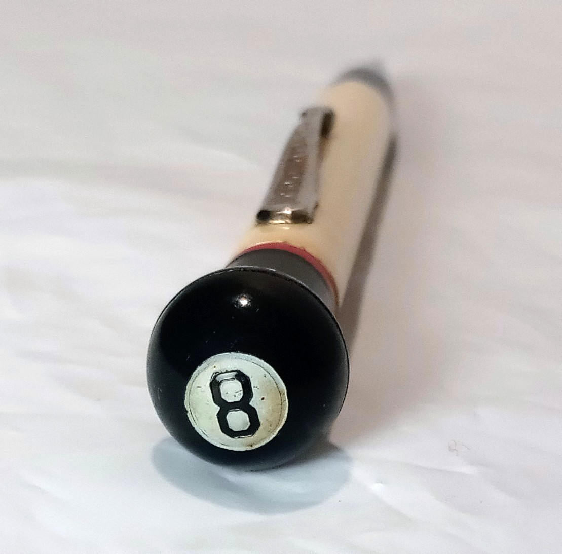VTG Redipoint 8 Ball Mechanical Pencil USA Colcross Tire Alexandria, VA – Works