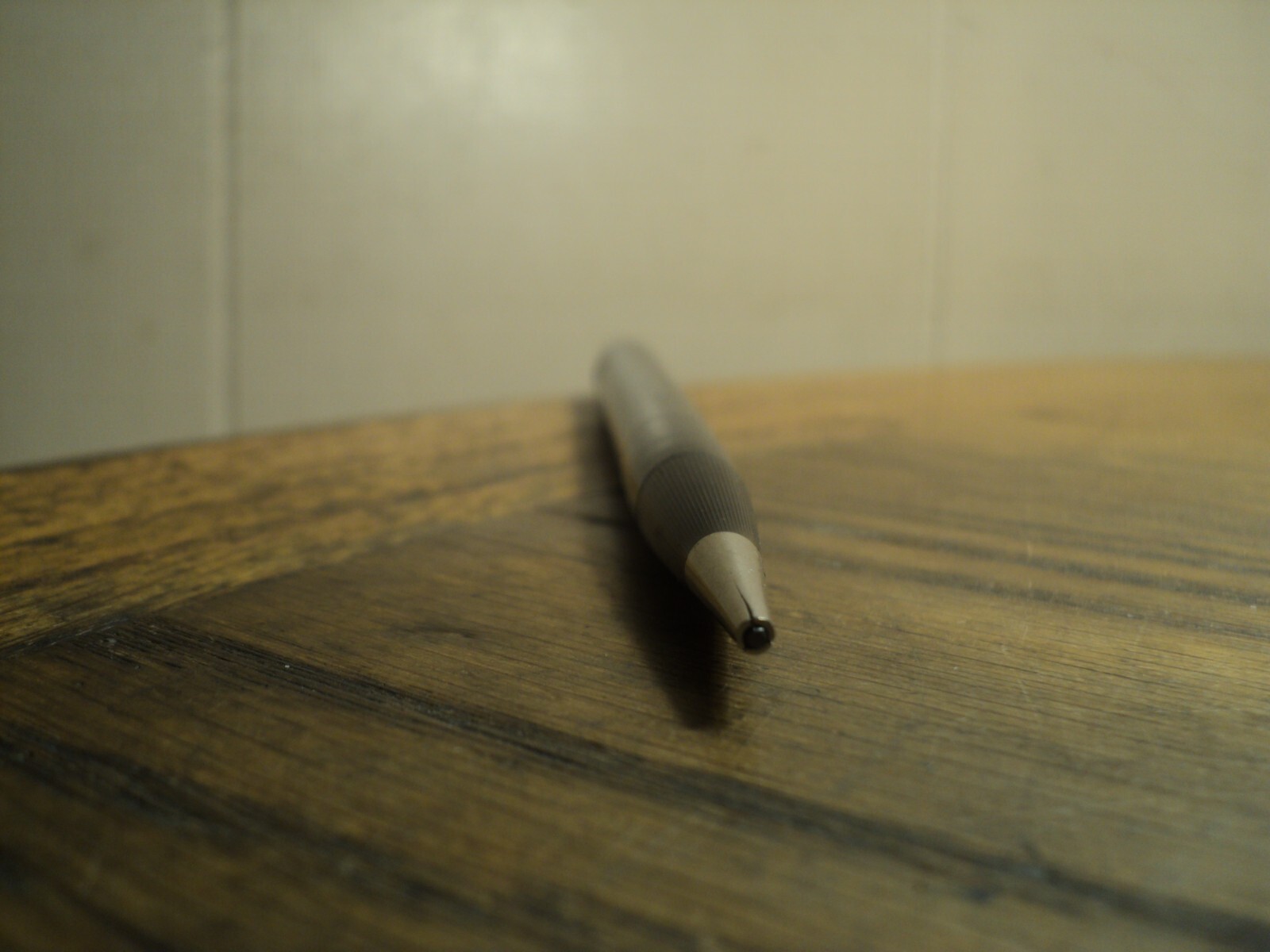 Vintage Autopoint Mechanical Pencil Trantinyl Waunakee Alloy Casting Corp