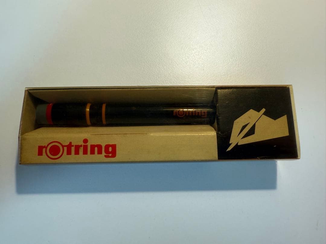 [Rare] rotring variant 1.0mm