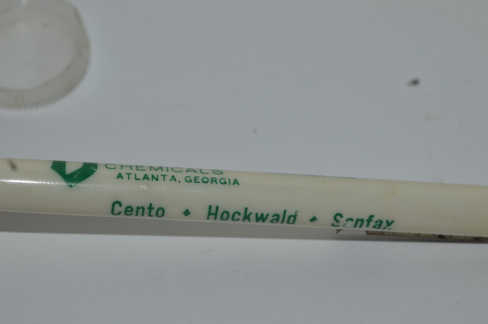 SCRIPTO K770 Mechanical Pencil 1.1mm Oxford Chemicals Promo USA 1960’s Excellent