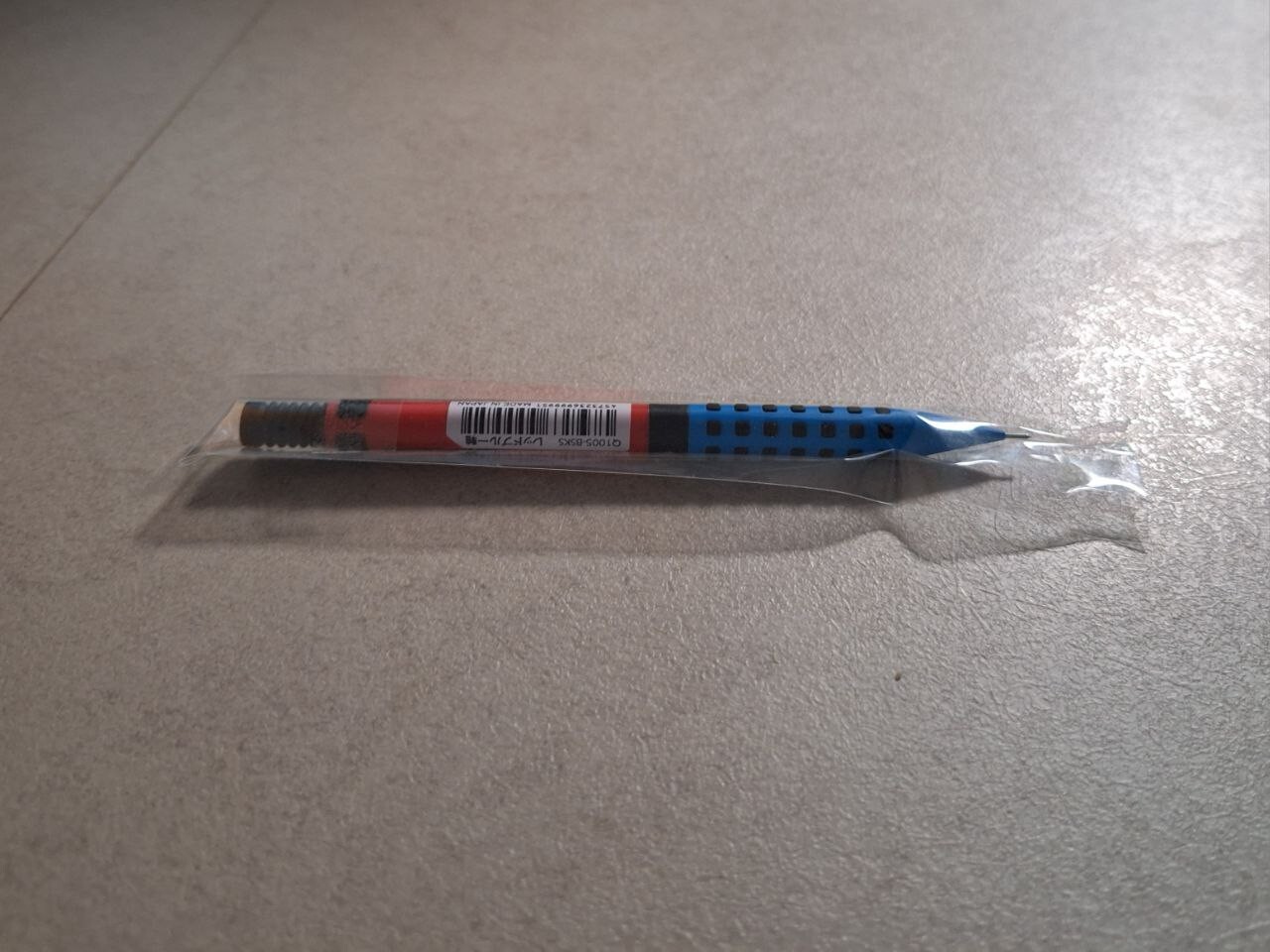 SMASH Pentel Mechanical Pencil 0.5mm Red-Blue Limited Edition Q1005 Drafting pen