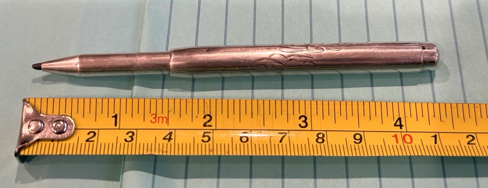 1920’s Sterling Silver Mechanical Pencil