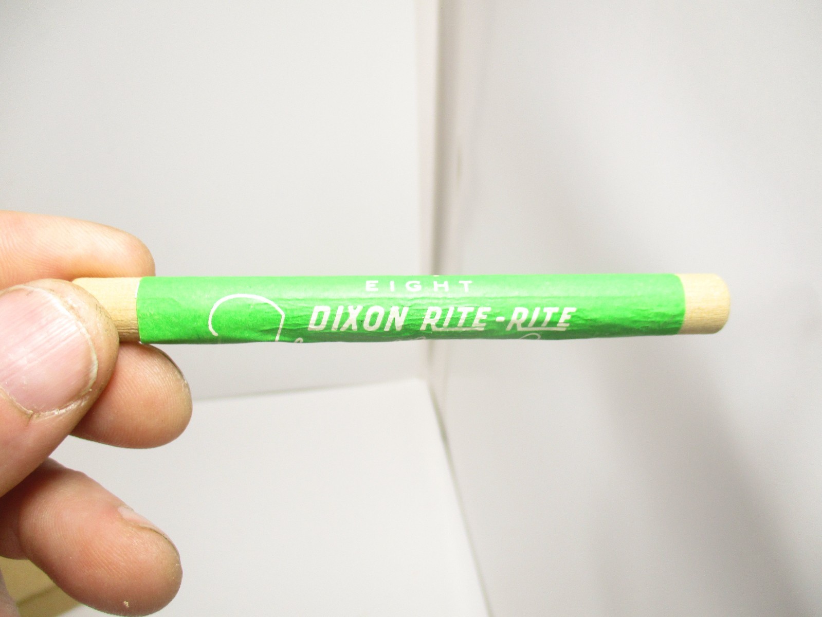12 Vtg Dixon Rite Mechanical Pencil Threadline Leads 036 2 3/4″ Wood Tubes NEW