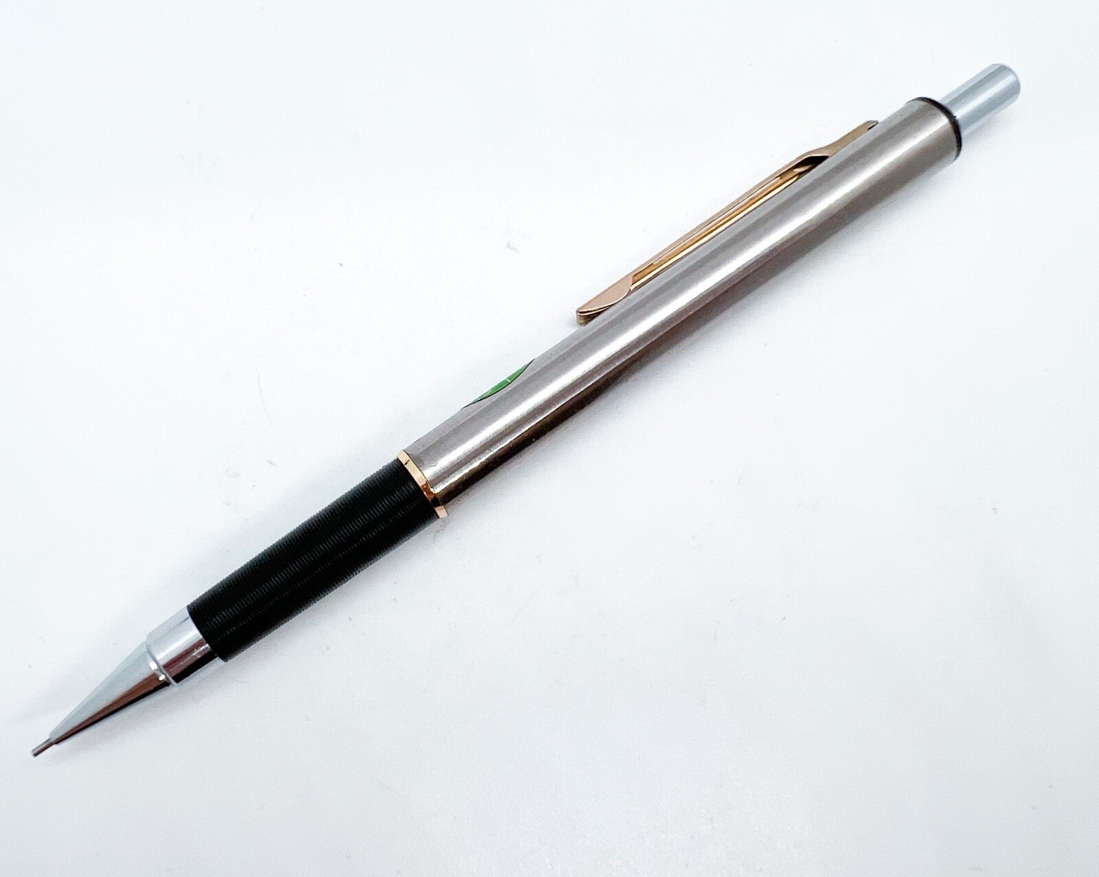 NOS Mitsubishi Mechanical Pencil special grip drafting M5-55 with box