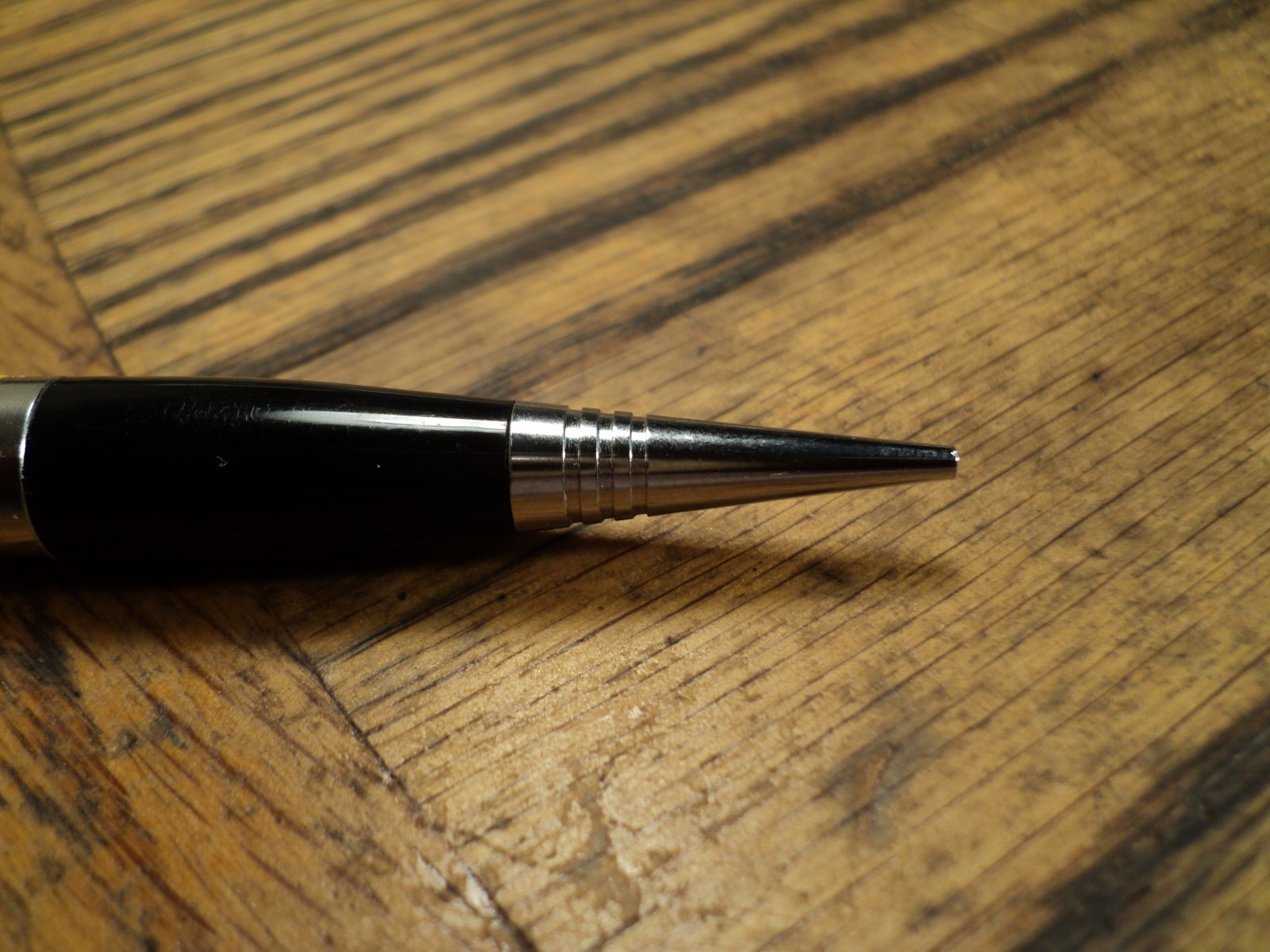 Vintage Alexander Sample Mechanical Pencil Bridgeport Brass – Copper – Bronze