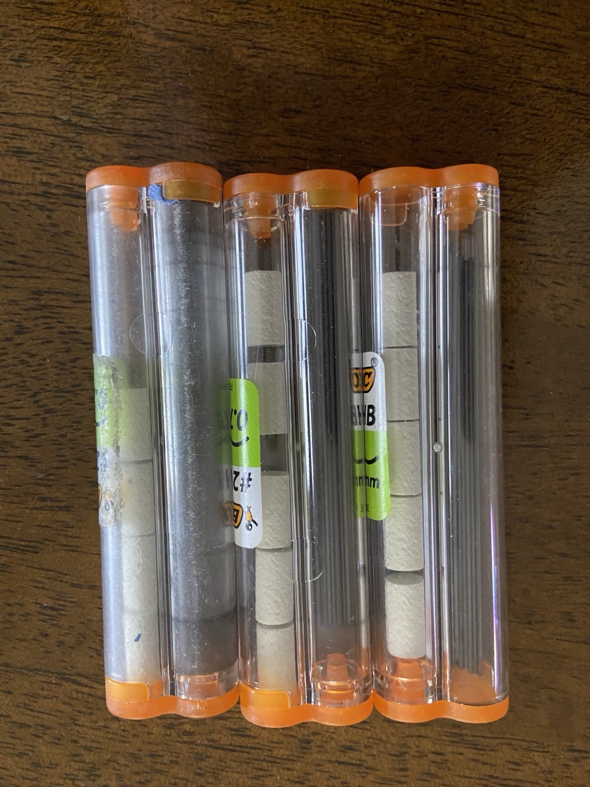 Mechanical Pencils Mixed Lot Of Bic and Other Mechanical Pencils 0.7mm