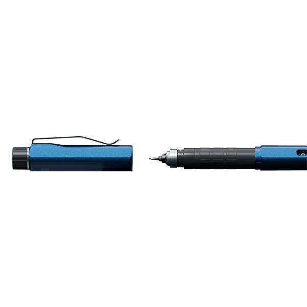 uni Kuru Toga Dive 0.5mm Mechanical Pencil Ｍ550001PA.33 Abyss Blue Japan New
