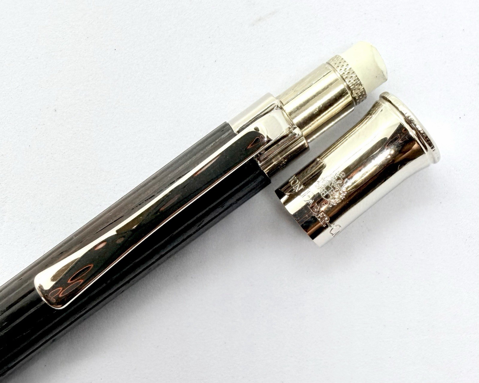 Graf von Faber-Castell Classic grenadill wood Mechanical Pencil Functional