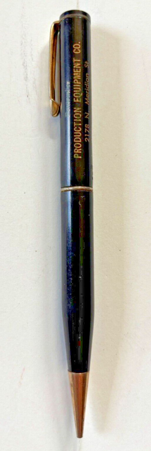 RITEPOINT Mechanical Pencil Production Equipment Co Metal & Plastic 1950’s Works