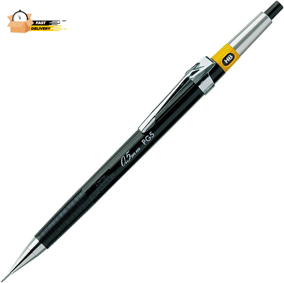Mechanical Pencil for Draft, 0.5Mm (PG5-AD)