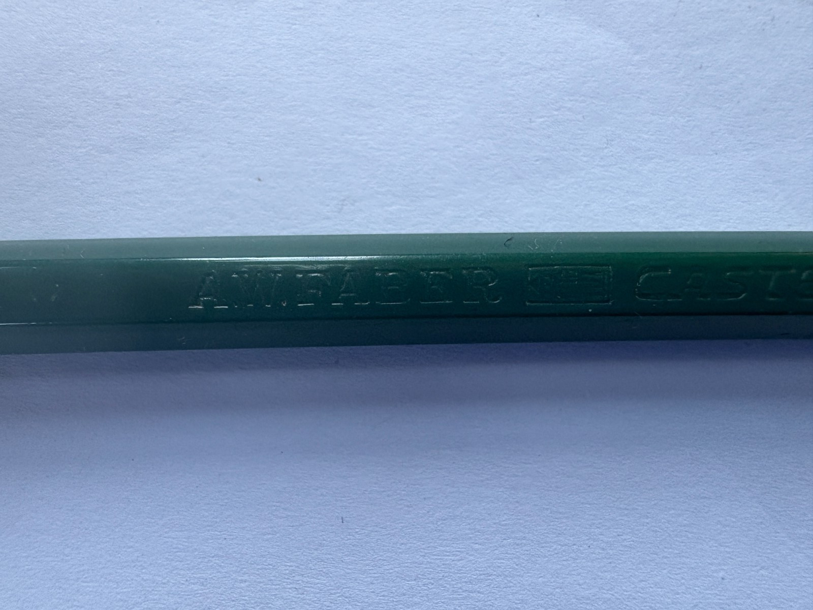 Vtg A W Faber Castell LOCKTITE & 9499 USA Mechanical Pencil drafting +lead