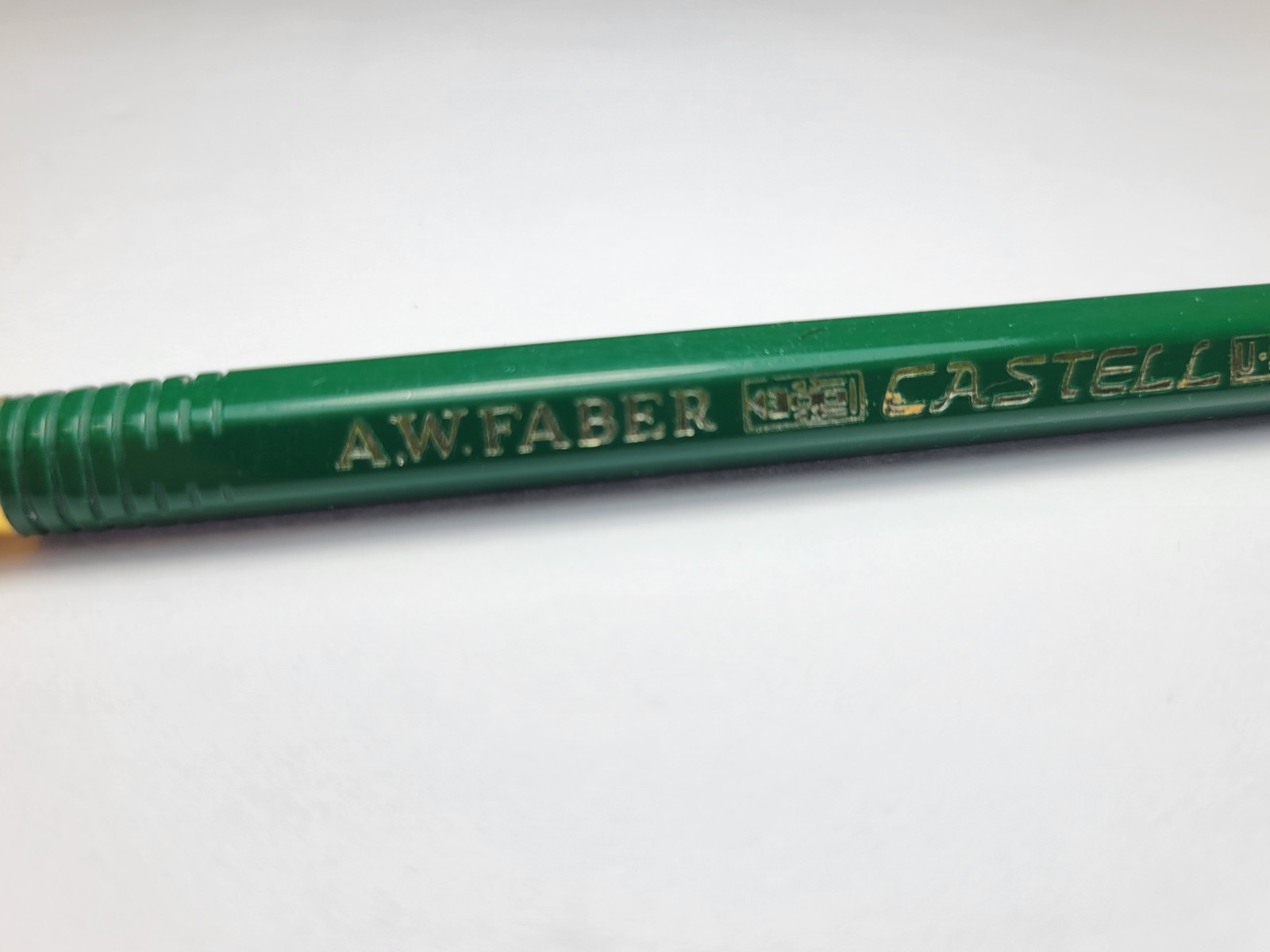 A.W. Faber-Castell Locktite 9400 Drafting Mechanical Pencil Leadholder 2H